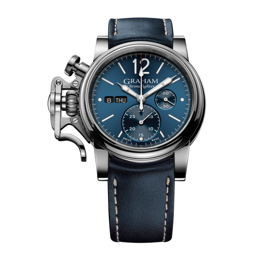 CHRONOFIGHTER VINTAGE BLUE