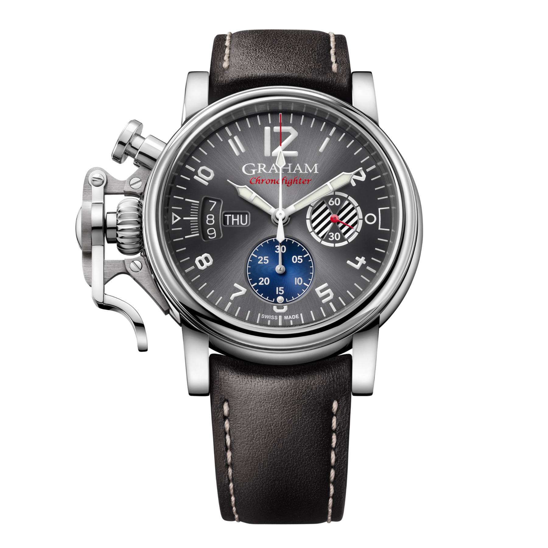 CHRONOFIGHTER VINTAGE - Graham Watches グラハム 日本公式