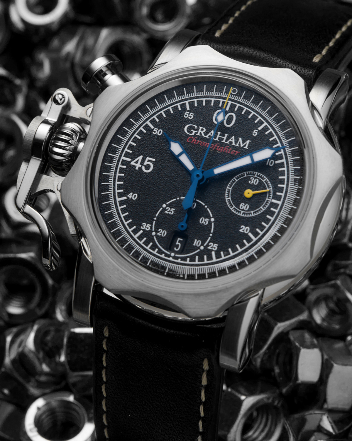 You are currently viewing 2022年1月、CHRONOFIGHTER VINTAGE BOLT – LIMITED EDITIONが発売