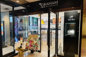 Read more about the article 2022年4月27日（水）よりPrima Casa（大阪市）にてGRAHAMの取り扱いが開始。同時にGRAHAMオープニングフェアを開催。
